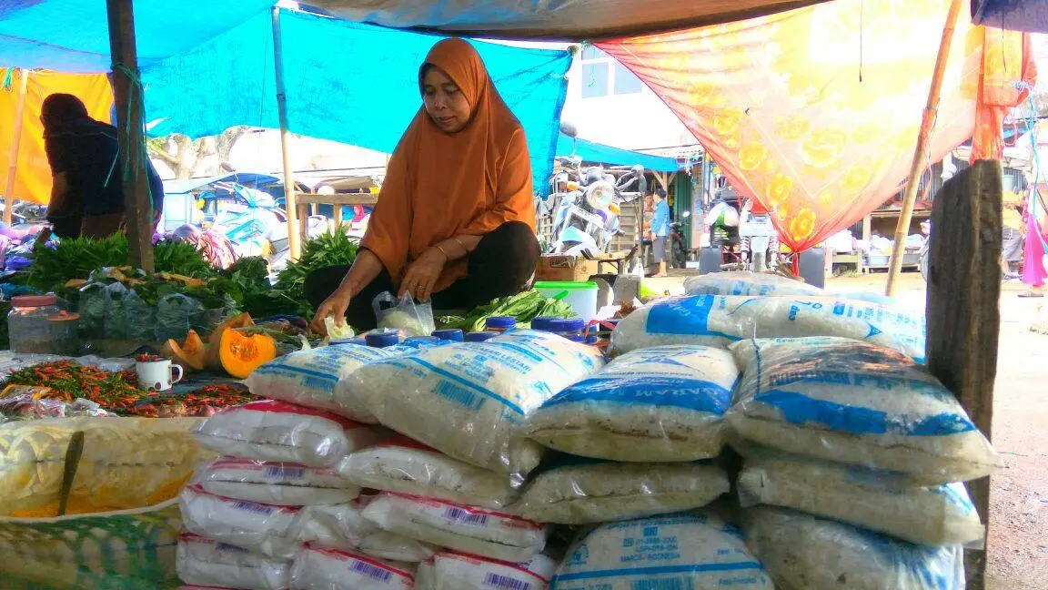 Pantauan Harga Pangan Bapanas 15 Desember 2025: Garam Konsumsi Turun Rp1.050 per Kg