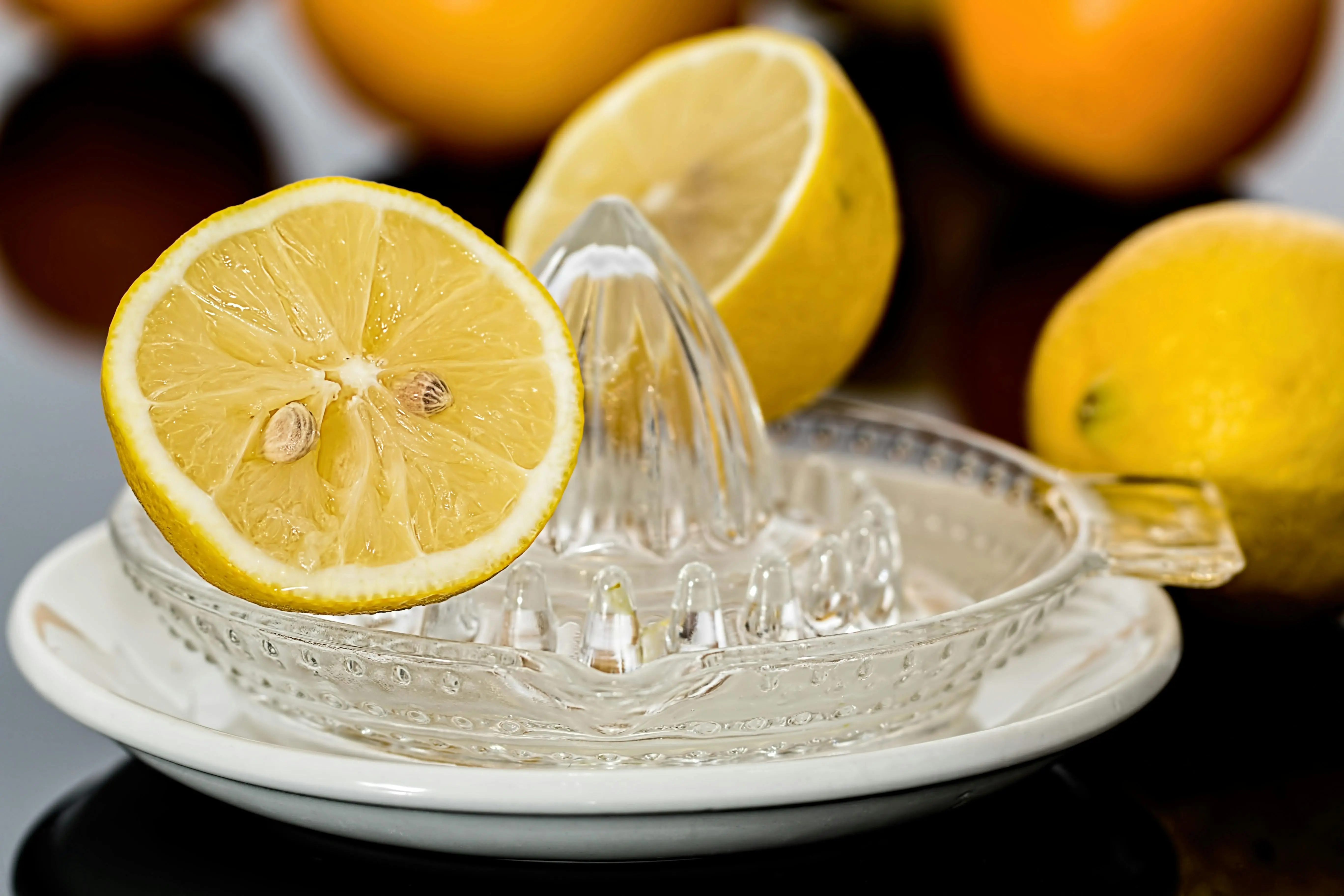 Ini 5 Manfaat Tak Terduga Minum Air Lemon di Pagi Hari