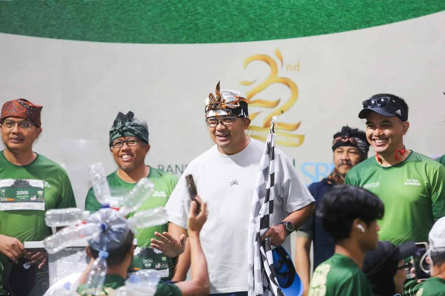 Untuk Meningkatkan Kunjungan Wisatawan, Wali Kota Pastikan Event Olahraga di Bandung Bakal Lebih Masif