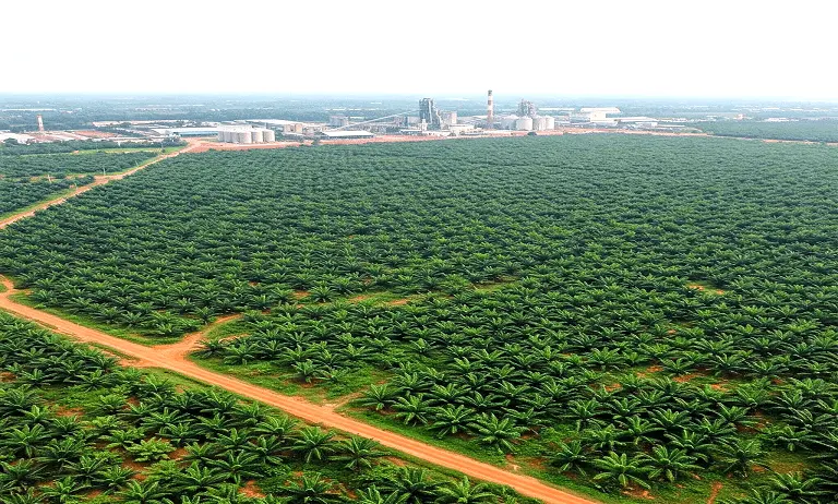 Benarkah Industri Sawit Jadi Penyebab Utama Hilangnya Hutan di Indonesia?