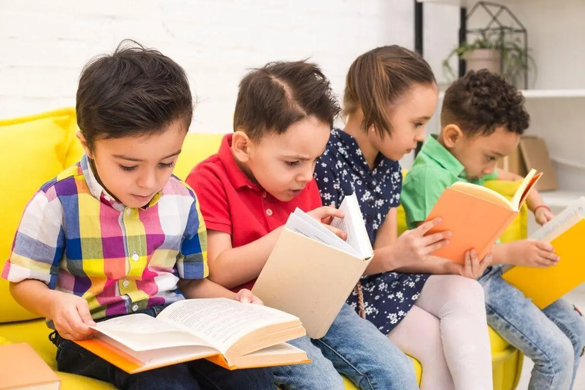 5 Manfaat Membaca Buku Setiap Hari bagi Perkembangan Kognitif dan Emosional Anak