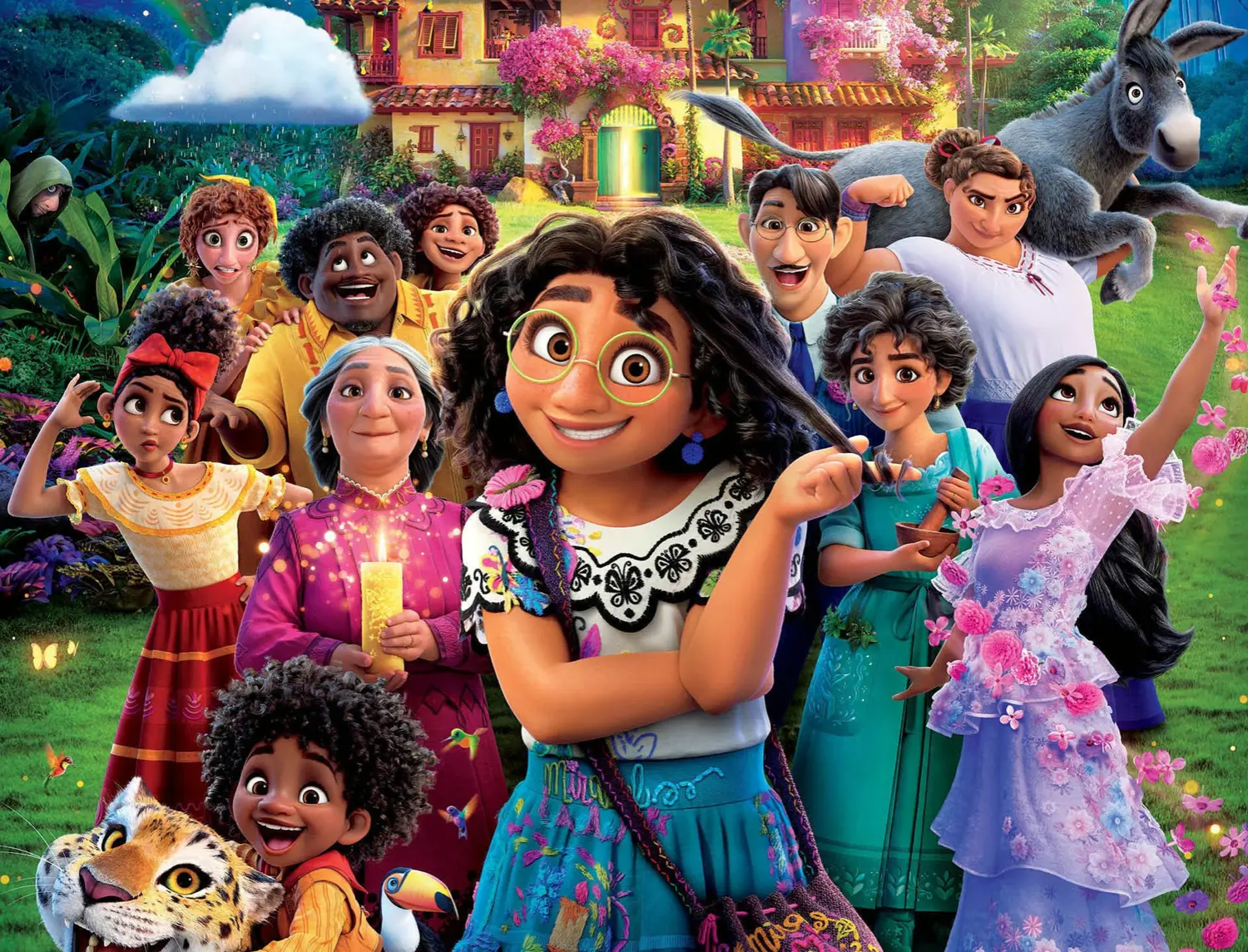 5 Film Animasi dan Family-Friendly yang Wajib Ditonton Saat Libur Panjang, Cocok Ditonton Bareng Keluarga