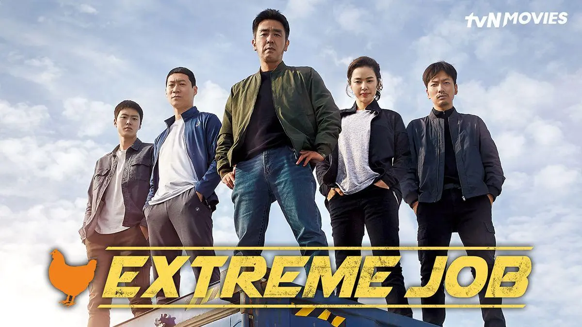 Rekomendasi Film Komedi Korea yang Wajib Ditonton Saat Libur Akhir Tahun
