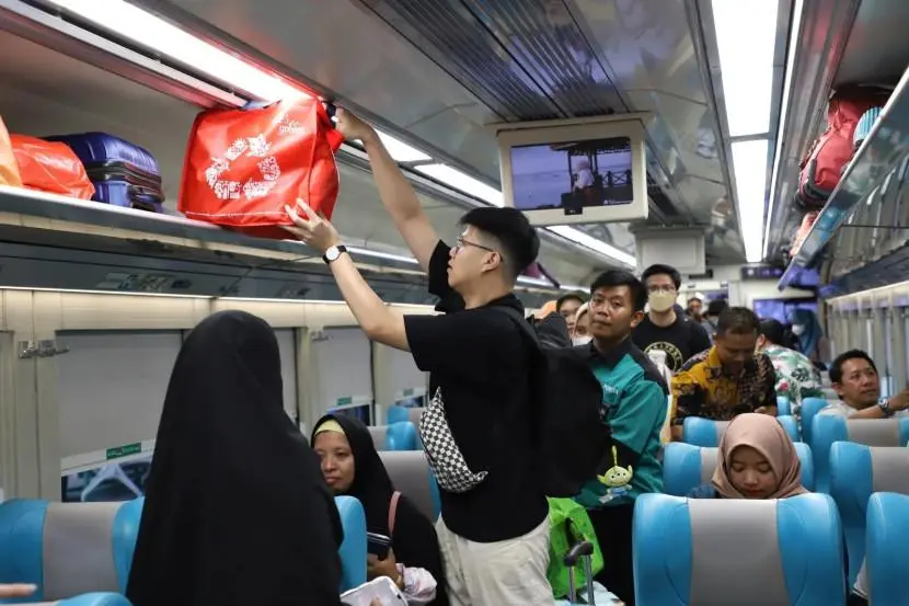 Hindari 5 Kesalahan Ini Saat Naik Kereta, Demi Kenyamanan Semua Penumpang