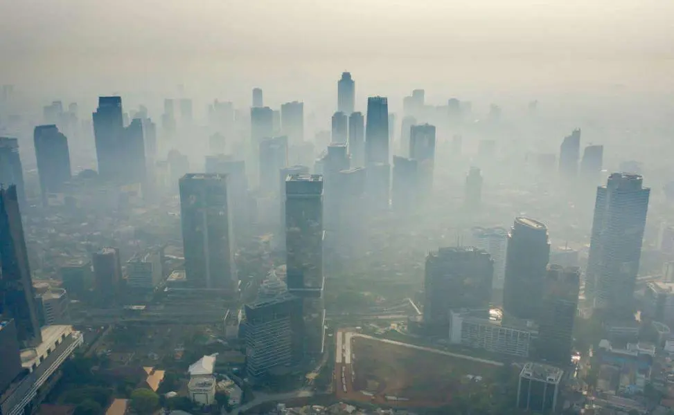 Dampak Polusi Udara di Kota Besar Jawa Barat dan Cara Melindungi Kesehatan Anda