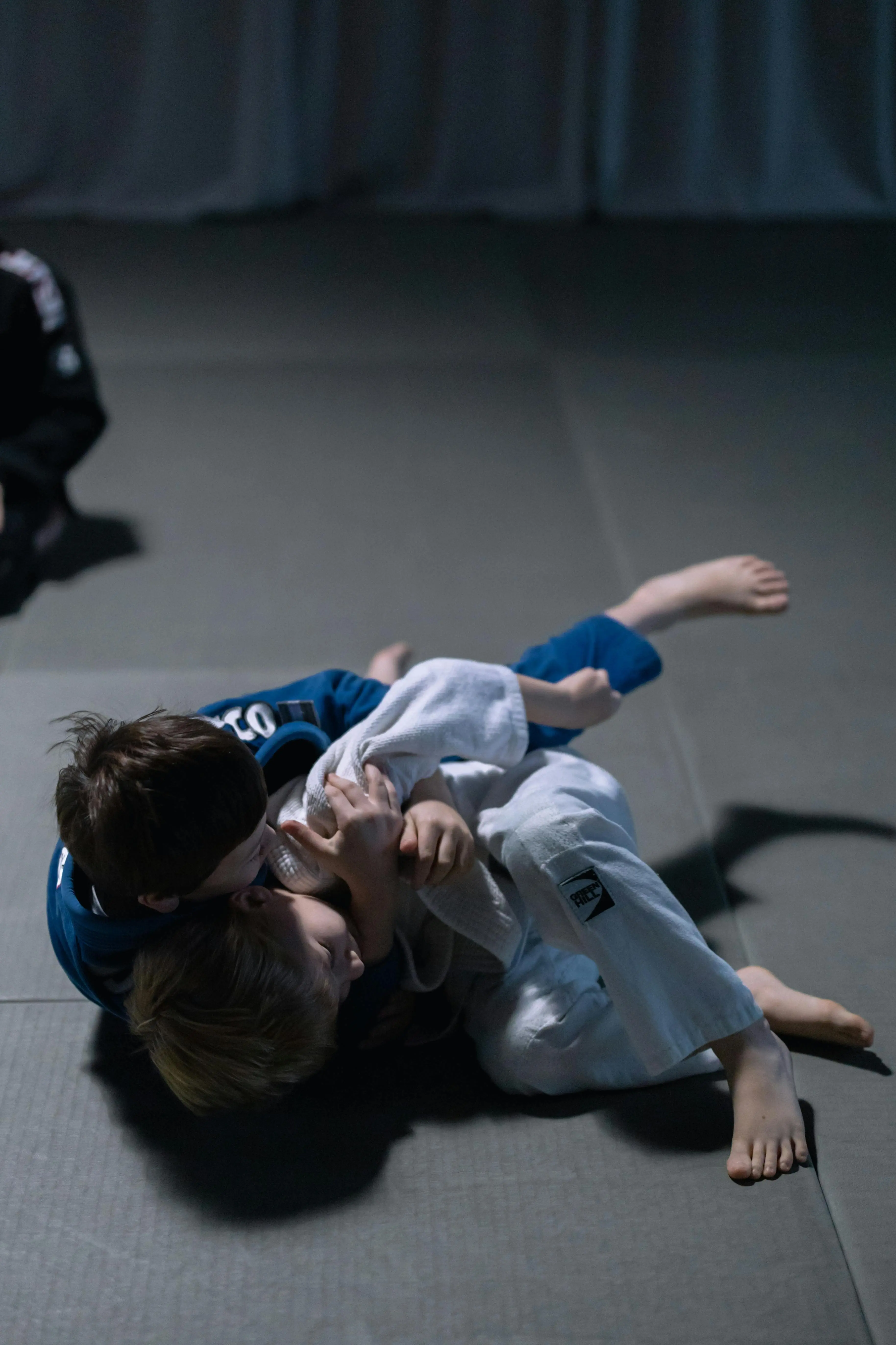 Filosofi Membalik Keadaan: Pelajaran Hidup dari Matras Brazilian Jiu-Jitsu