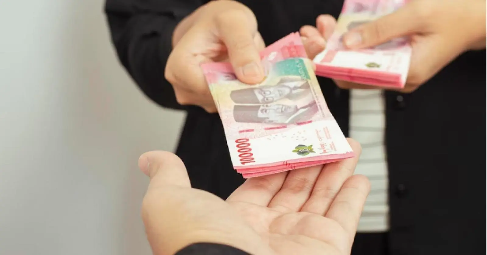Berapa Besaran THR Lebaran 2026 untuk Karyawan MBG? Ini Rinciannya