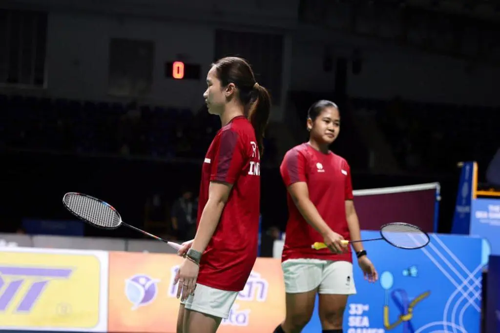 Link Live Streaming Final Badminton SEA Games 2025 Hari Ini, Tayang di iNews TV dan Vision+