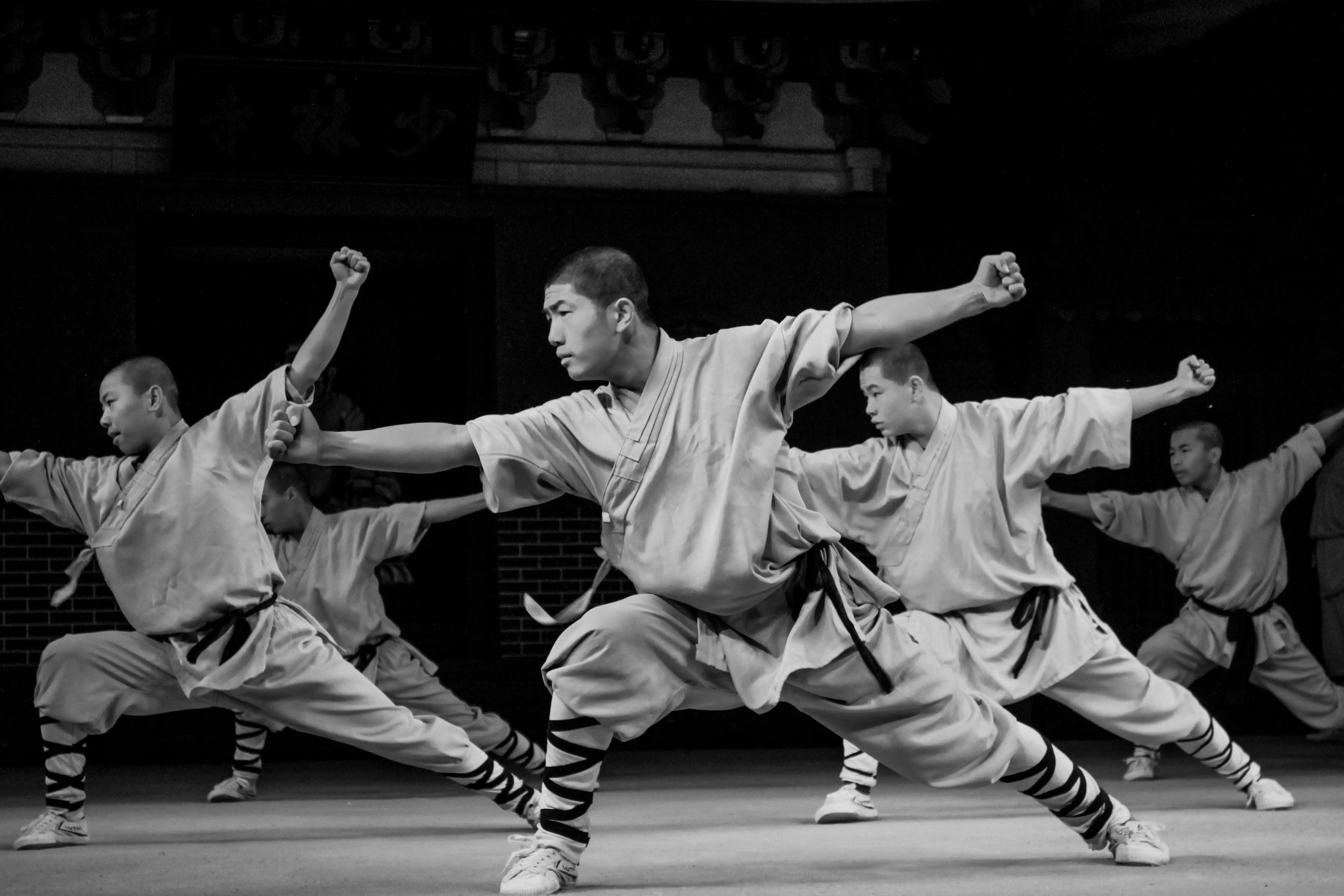 Bukan Sekadar Bela Diri: Intip Kerasnya Disiplin Para Biksu Shaolin Demi Mencapai Kesempurnaan