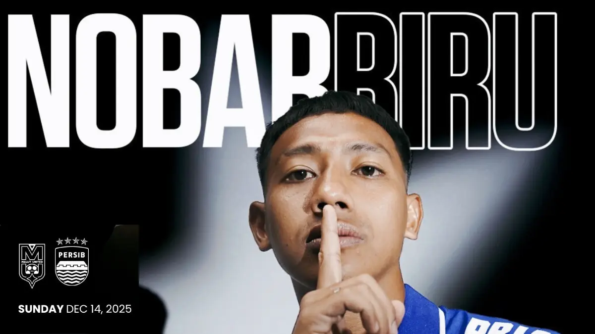 Nobar Biru Persib Bandung vs Malut United! Berikut Ini Harga Tiket dan Lokasinya