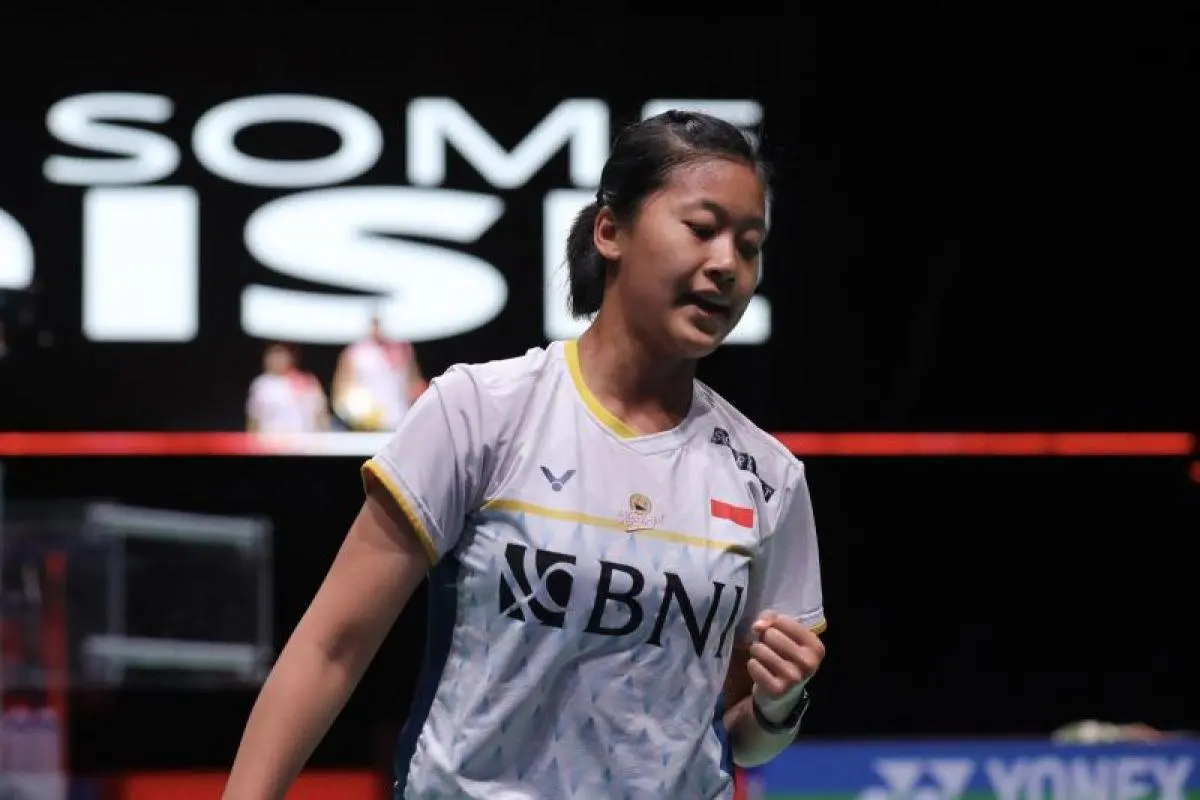 Hasil 8 Besar Badminton SEA Games 2025: Putri KW dan Ganda Indonesia Lolos Semifinal