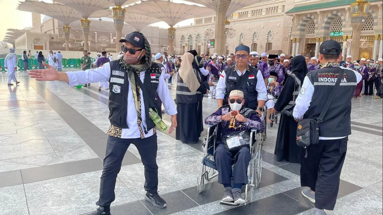 Media Center Haji 2026: Simak Kisaran Gaji dan Tunjangan Petugas Selama di Arab Saudi