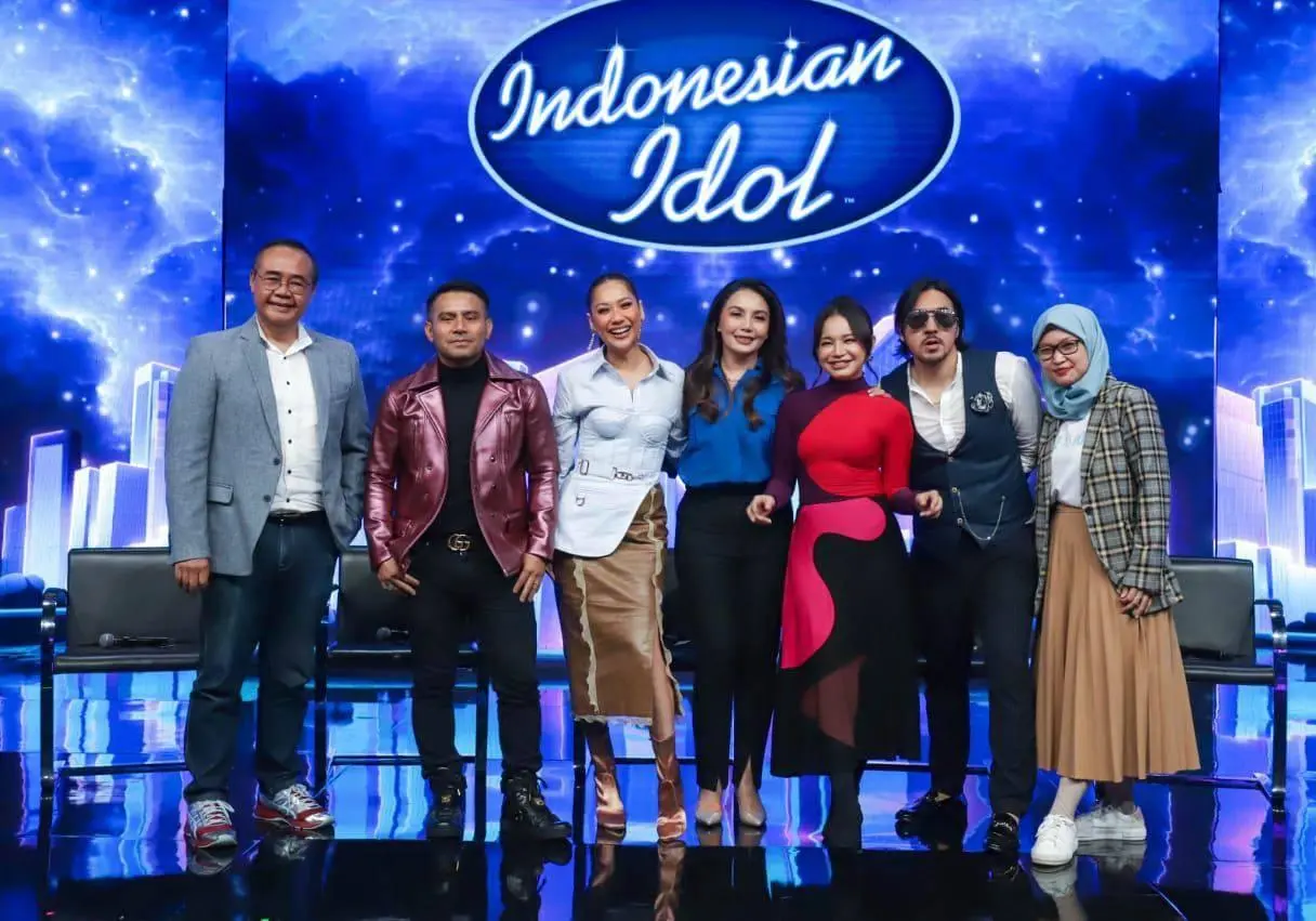 Daftar Lengkap Pemenang Indonesian Idol Tiap Musim dari Musim 1 Hingga Musim 13