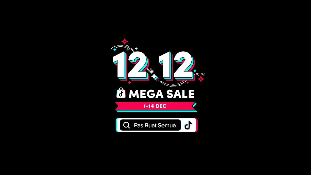Lengkap! Promo TikTok Shop 12.12: Flash Sale Spesial dan Voucher Harian Besar