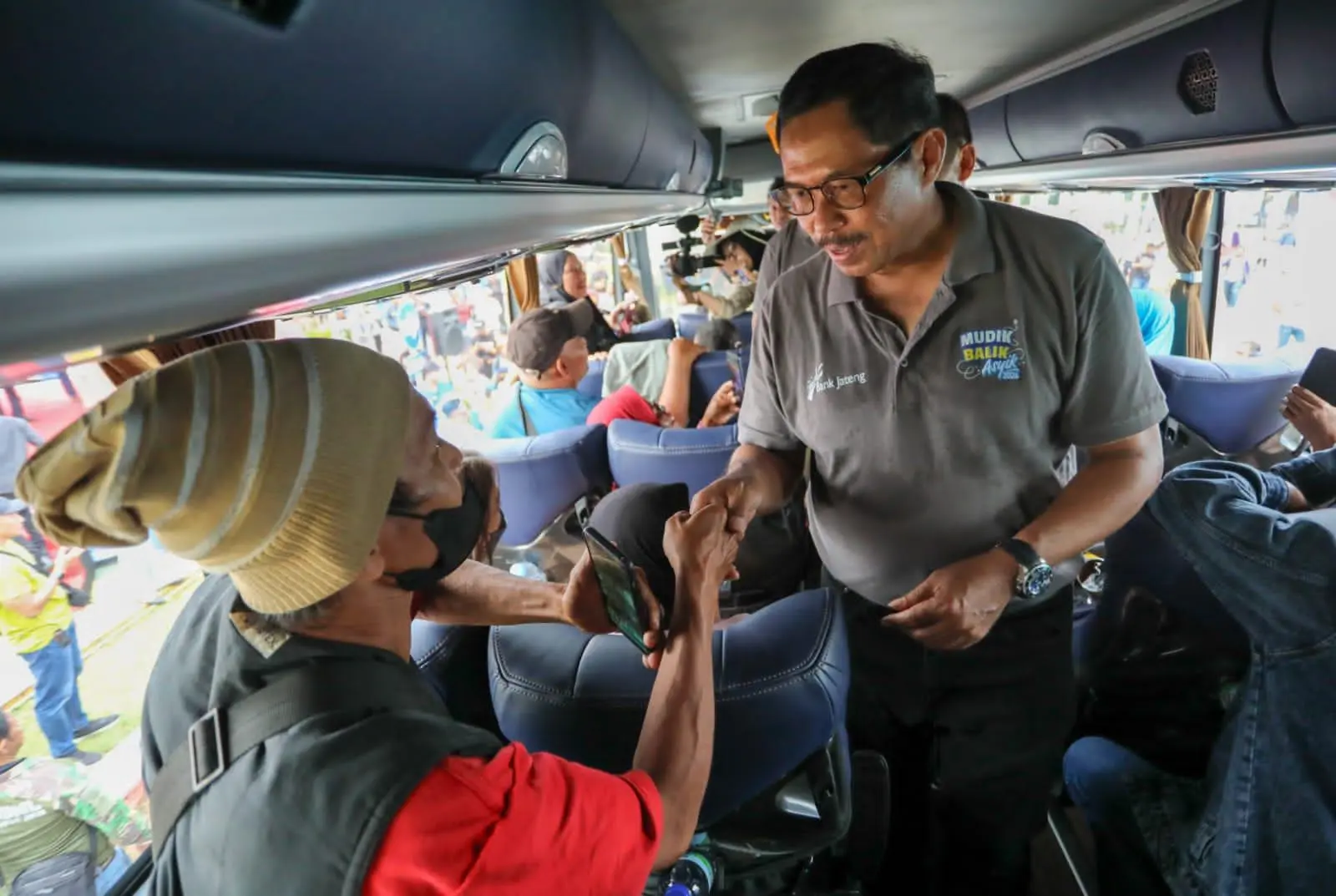Link Resmi Mudik Gratis Nataru 2025/2026: Daftar via Web dan Aplikasi MitraDarat