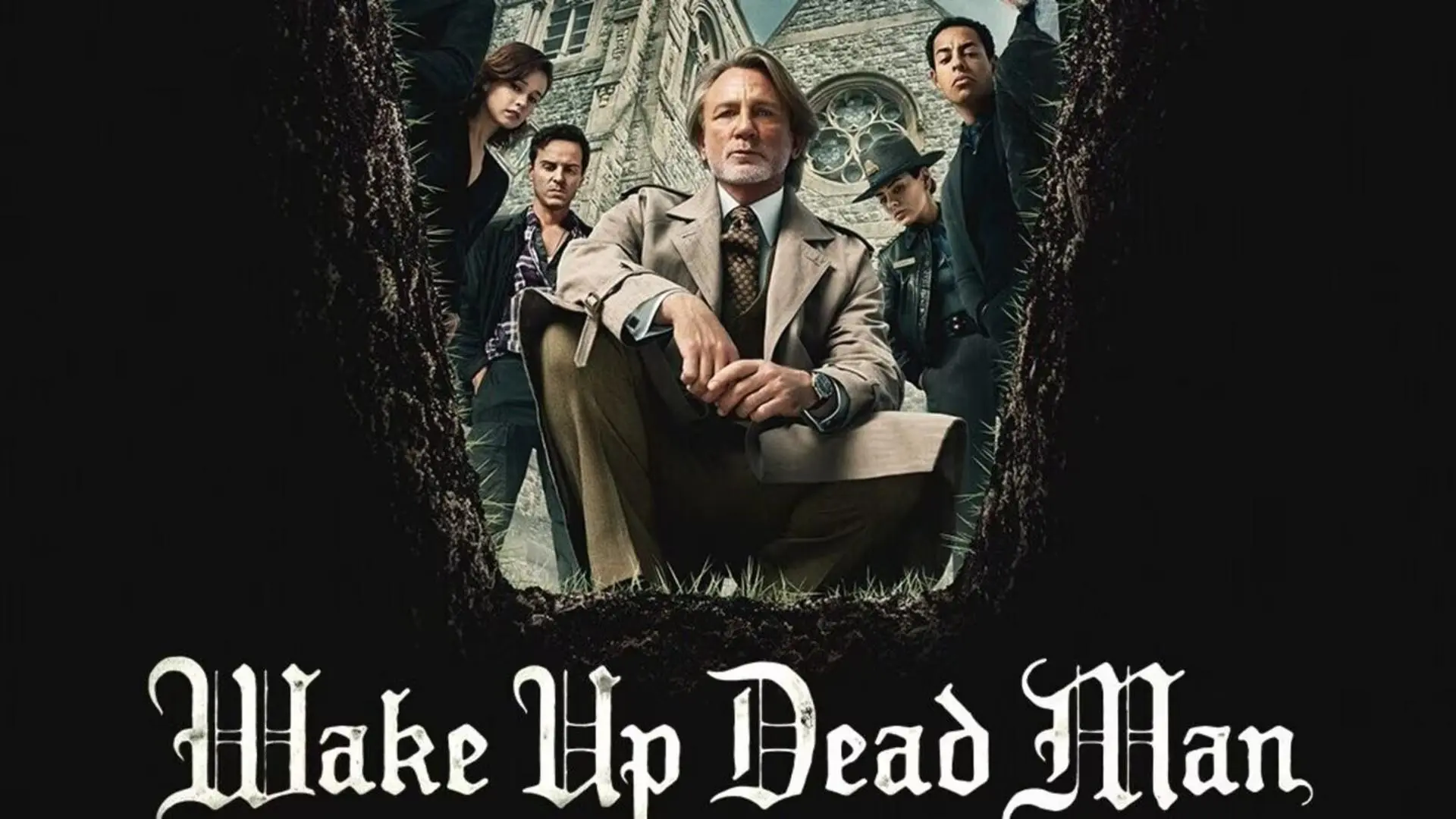 Link Streaming Wake Up Dead Man: A Knives Out Mystery, Film Baru Benoit Blanc di Netflix