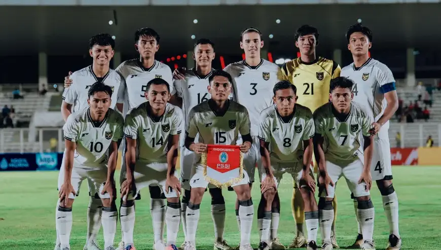 Link Live Streaming Indonesia vs Myanmar SEA Games 2025, Kick-off 18.00 WIB di RCTI & Vision+
