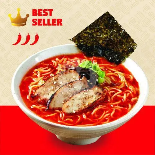 Buruan Beli! Promo 12.12 Tsuka Ramen: Traktir Driver Rp12.000 dan Dapat Egg Roll Gratis
