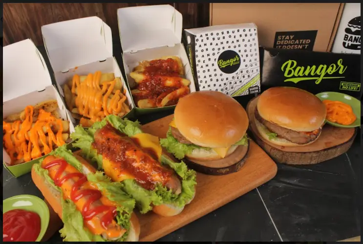 Buruan Beli! Promo 12.12 Burger Bangor: Paket BBQ Smoked Beef Cheese + Jelata Cuma Rp49 Ribu