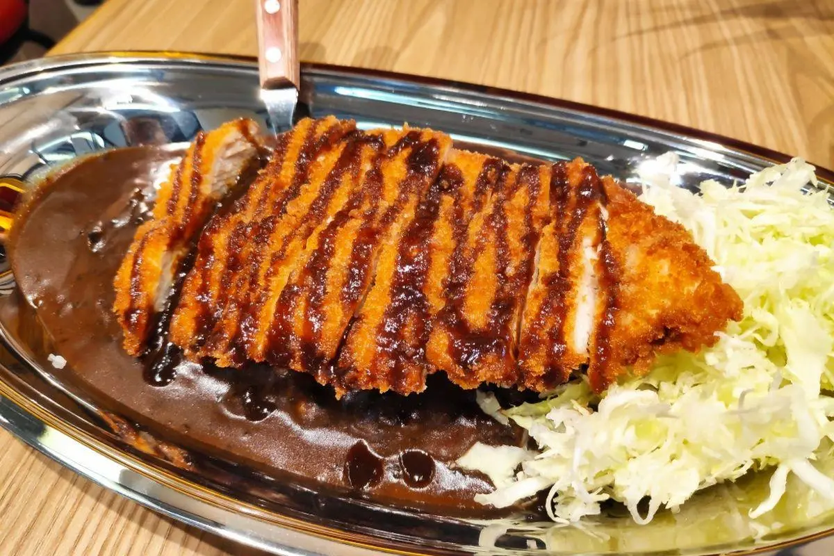 Diskon 12.12 Go! Go! CURRY! Desember 2025: Chicken Katsu Gratis untuk Setiap Pembelian Curry Rice