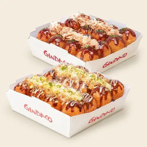 Cek di Sini! Diskon 12.12 Gindaco Desember 2025: Takoyaki Lebih Hemat, Beli Satu Gratis Satu