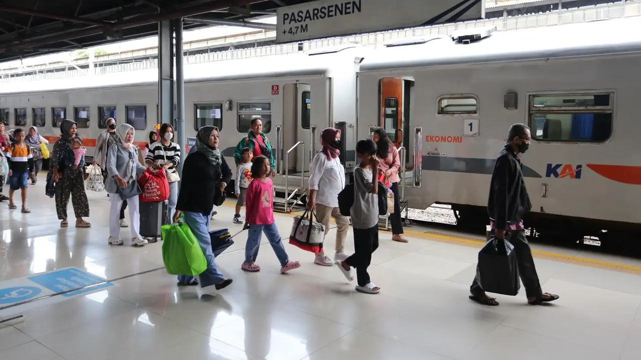 Resmi Dibuka: Program Mudik Gratis Kemenhub 2025 Sediakan Kuota Puluhan Ribu Penumpang