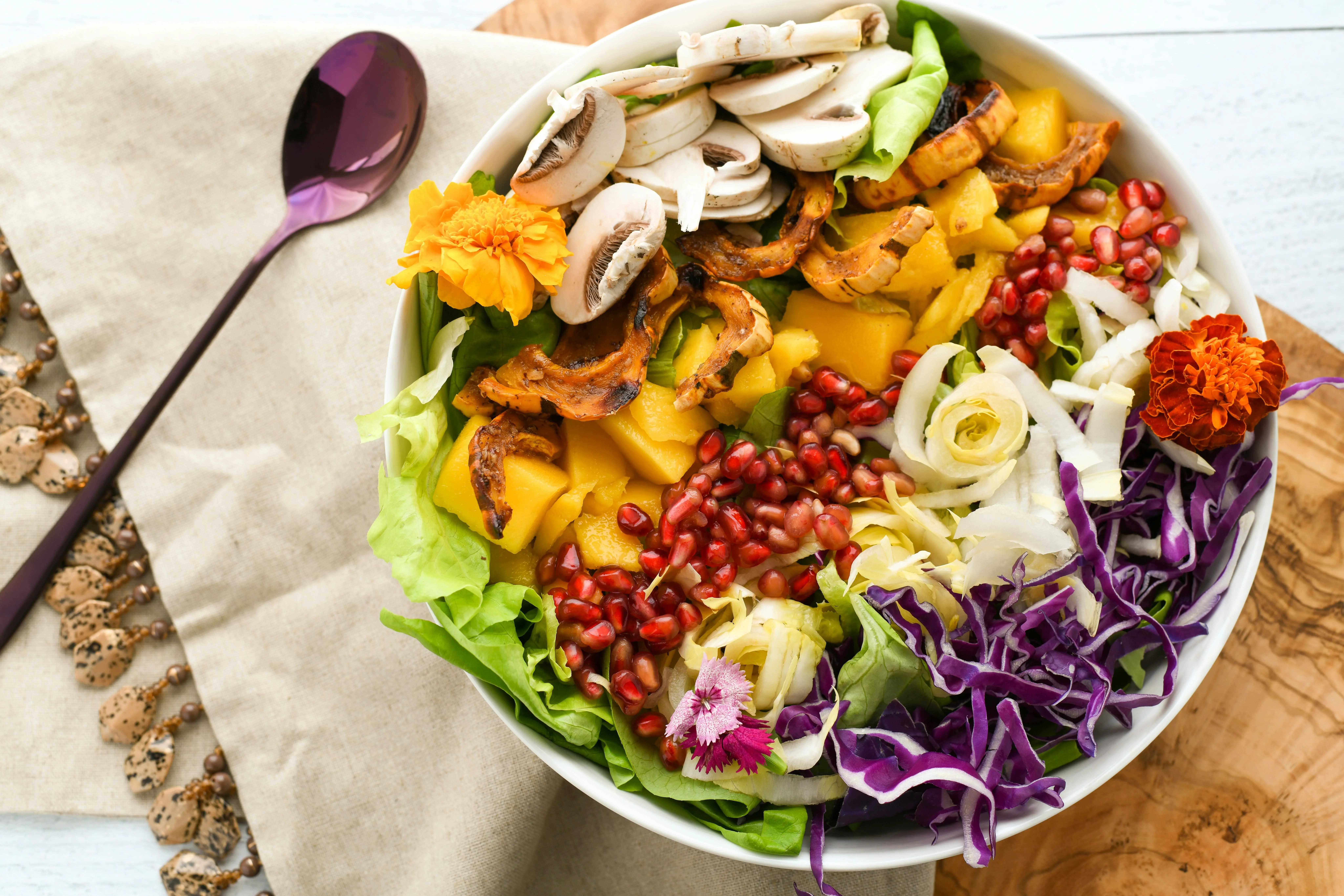 Bukan Sekadar Diet: Rahasia Hidup Sehat dalam Satu Piring