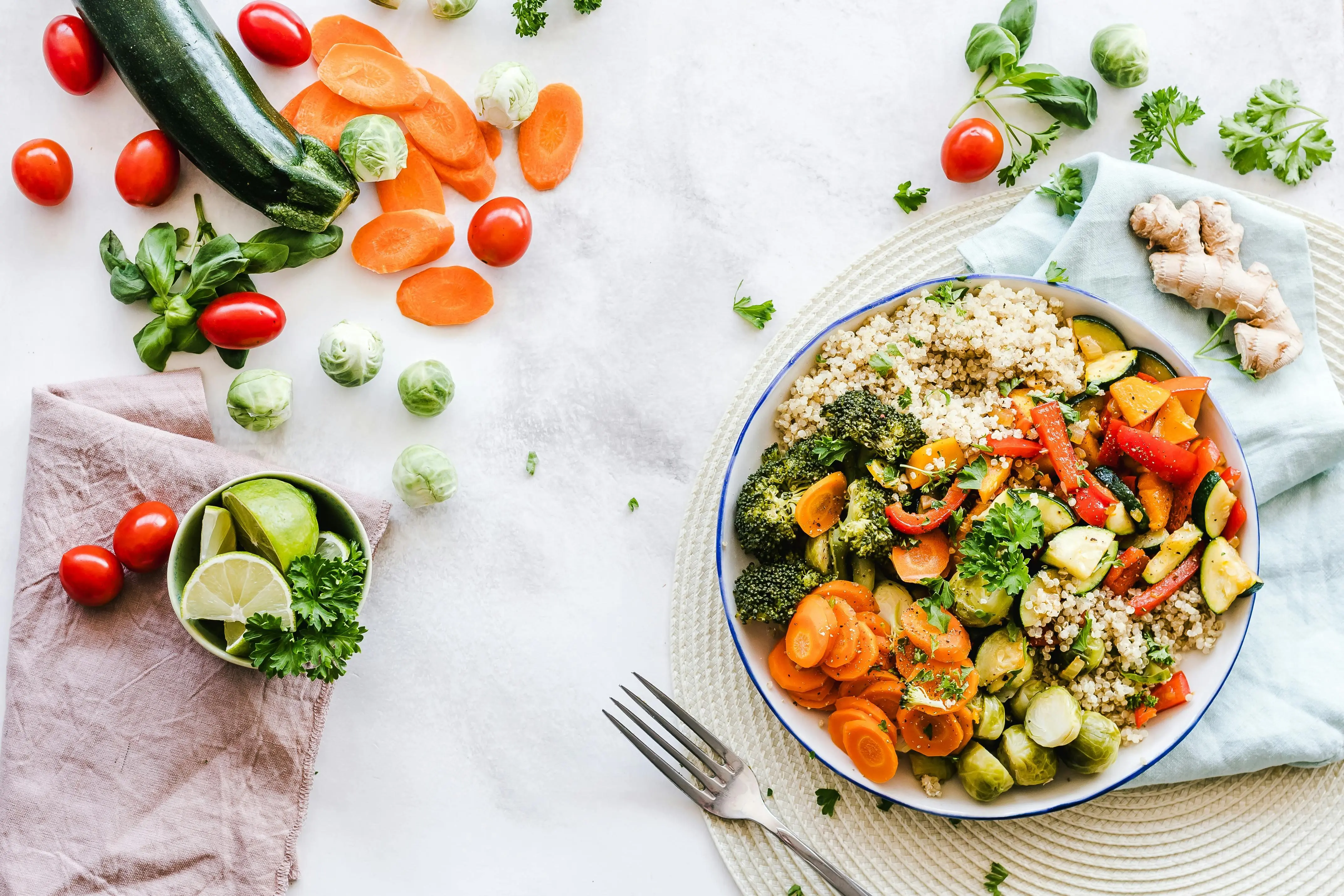 Bukan Sekadar Diet: Panduan Lengkap WHO tentang Pola Makan Sehat untuk Kesehatan Optimal Jangka Panjang