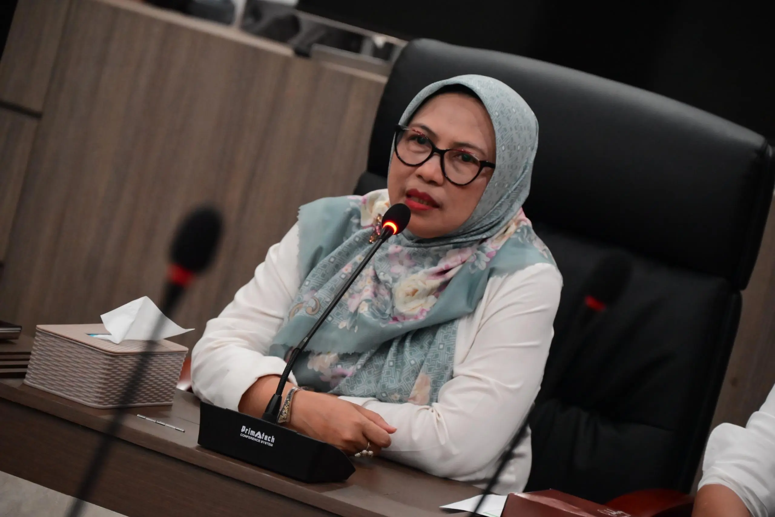 Core Value Berakhlak Bagi ASN. Ini Penjelasan Kepala BKAD Kabupaten Bandung 
