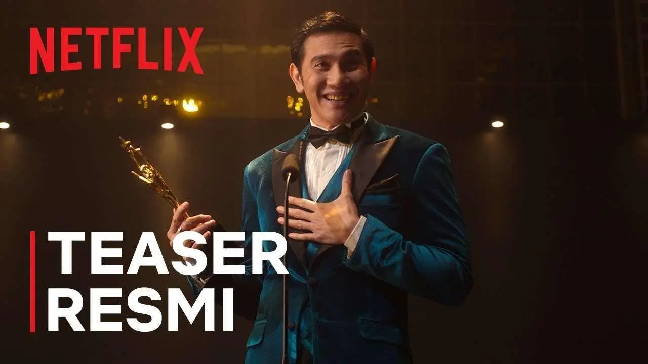 Link Streaming Film Lupa Daratan, Dibintangi Vino G Bastian Tayang Eksklusif di Netflix Mulai 11 Desember