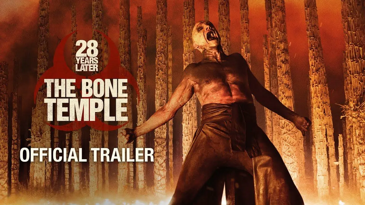 Penayangan Perdana 28 Days Later: The Bone Temple Banjir Pujian, Publik Makin Antusias Menjelang Rilis 16 Januari 2026
