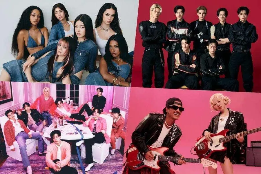 Top 20 Lagu Global TikTok 2025: Connie Francis Kuasai Puncak, Hits Pop Modern Ramaikan Daftar