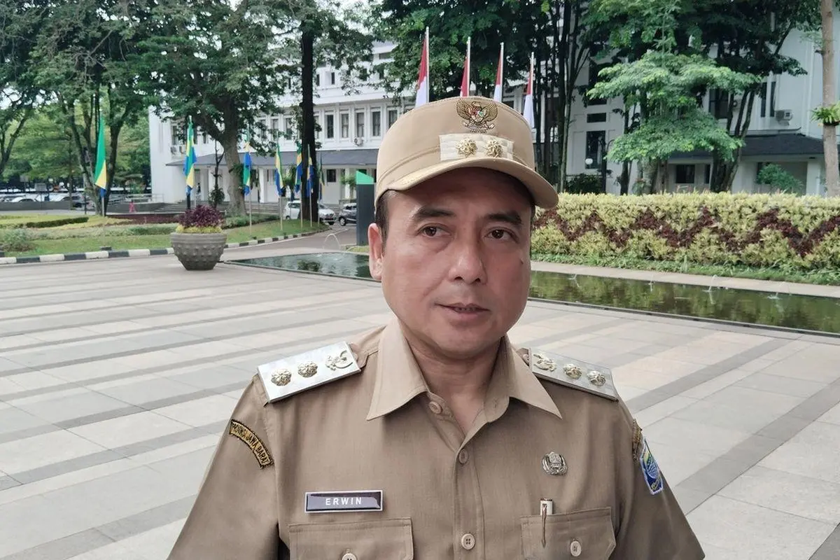 Harta Kekayaan Wakil Wali Kota Bandung Erwin Terungkap, Mayoritas Aset Tanah dan Bangunan