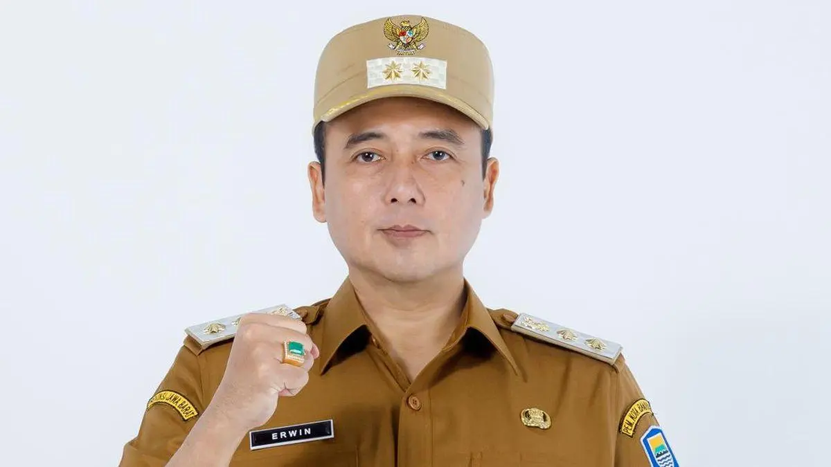 Wakil Wali Kota Bandung Erwin Resmi Jadi Tersangka, Kejaksaan Ungkap Dugaan Penyalahgunaan Wewenang di Pemkot 2025