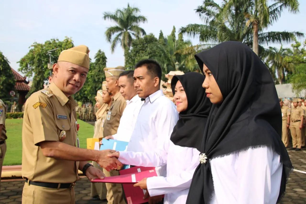 Berapa Lama Pencairan Gadai SK PPPK 2025? Ini Fasilitas dan Waktunya