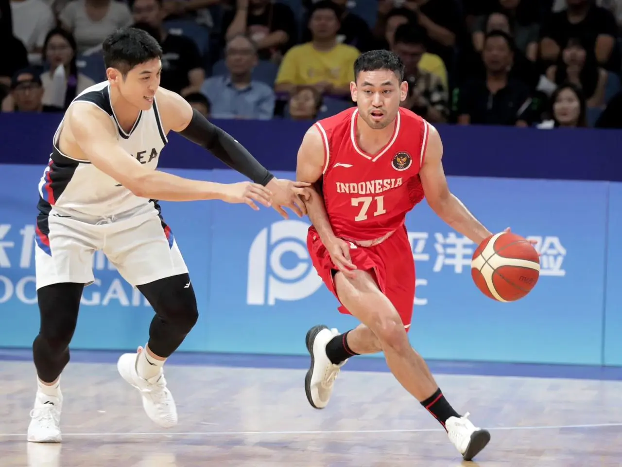 Jadwal Lengkap Timnas Basket Indonesia Putra & Putri di SEA Games 2025, Target Medali Emas