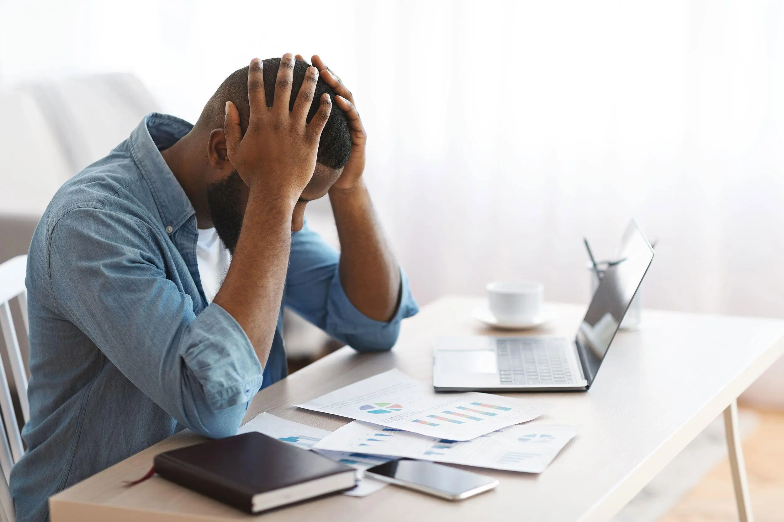 6 Cara Efektif Mengatasi Burnout saat Bekerja untuk Pekerja Kantoran