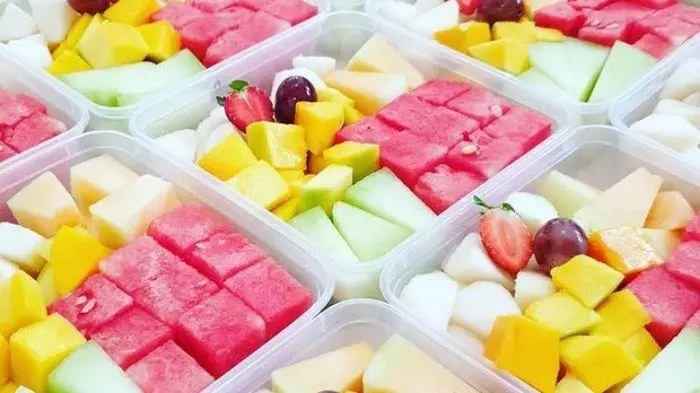 5 Snack Sehat yang Bikin Energi Tetap Stabil sampai Sore untuk Pekerja Kantoran