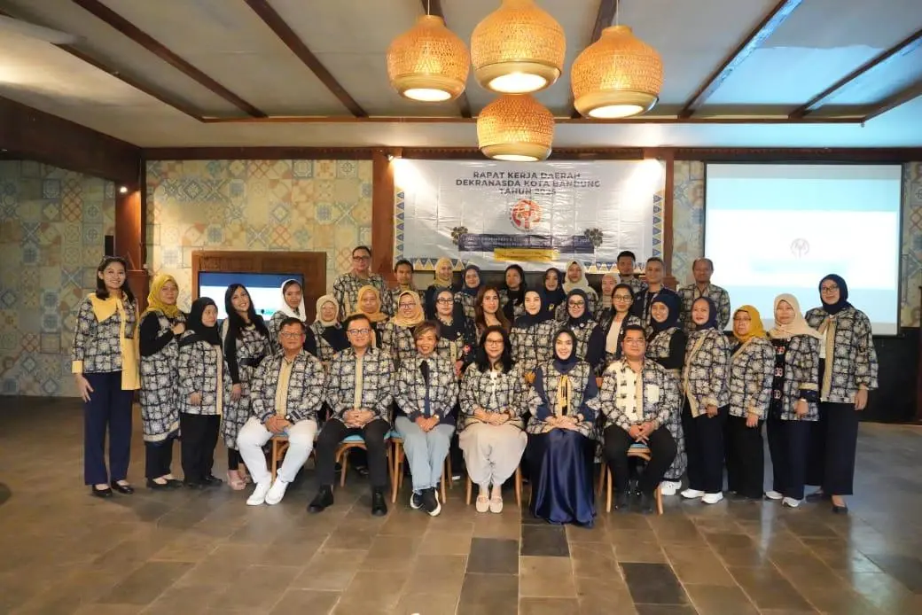 Dekranasda Kota Bandung, Aryatri: Fokus Utama Kita di Tahun 2026 Adalah Pendataan