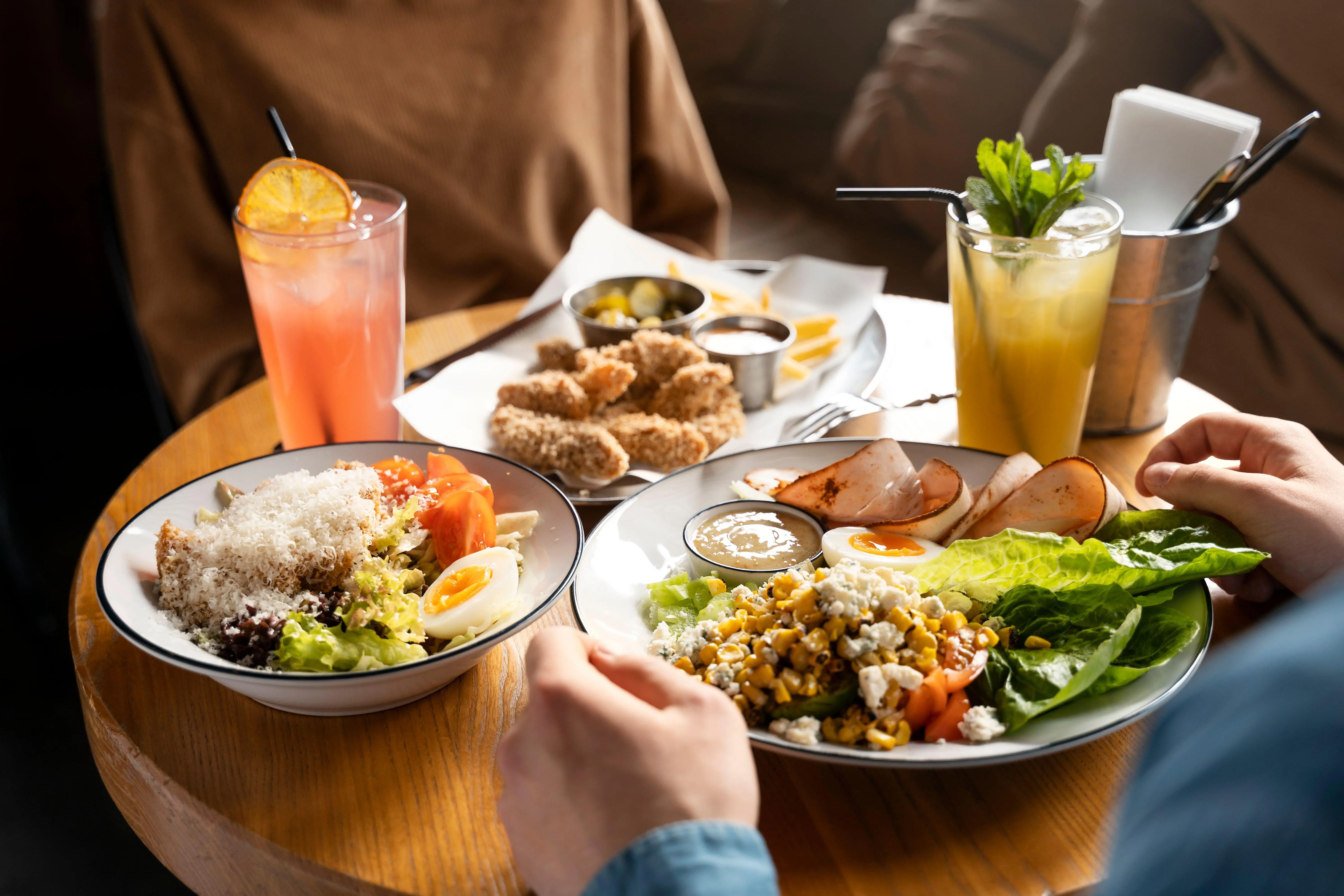5 Menu Makan Siang Paling Cocok untuk Pekerja Kantoran, Cepat dan Mengenyangkan
