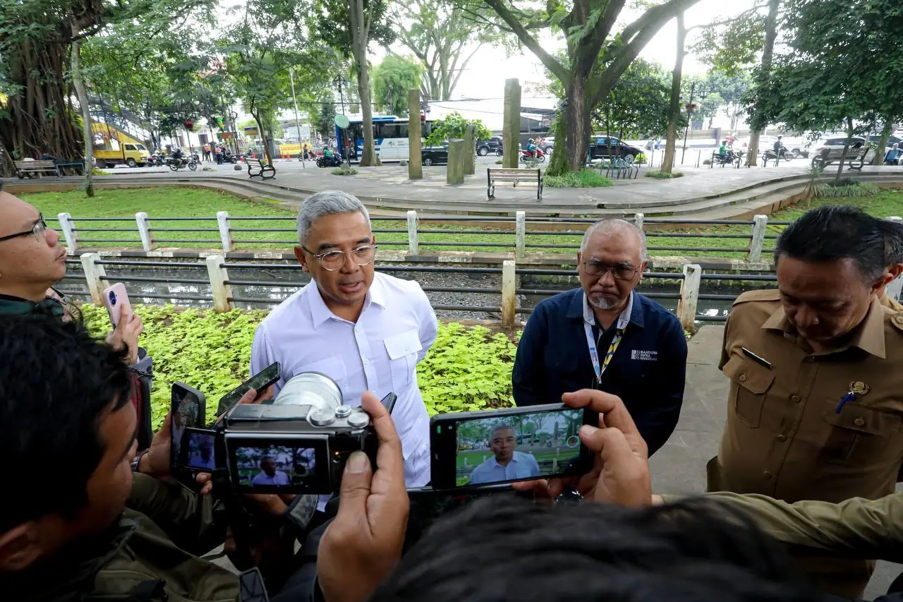 Pemkot Bandung Optimis Pengembangan Twin Airport akan Bisa  Datangkan Wisatawan