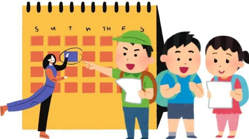 Libur Akhir Tahun 2025 Sekolah di Sumatera Utara, Kegiatan Belajar Dimulai Lagi 5 Januari