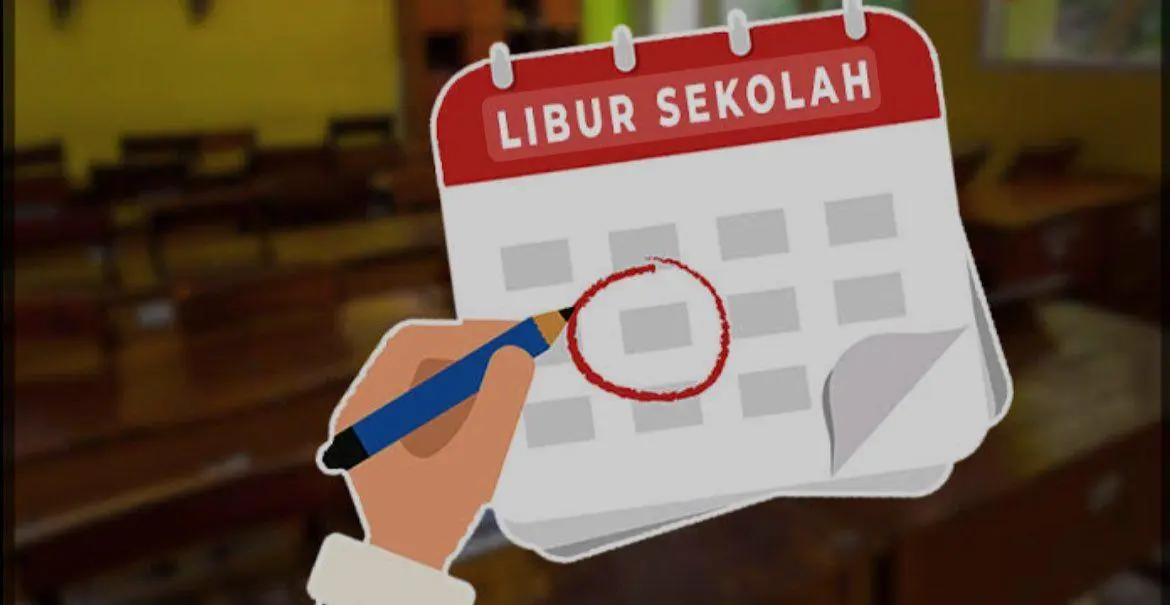 Jadwal Libur Akhir Tahun 2025 Sekolah di Jawa Barat, Berlaku untuk SD hingga SMA/SMK