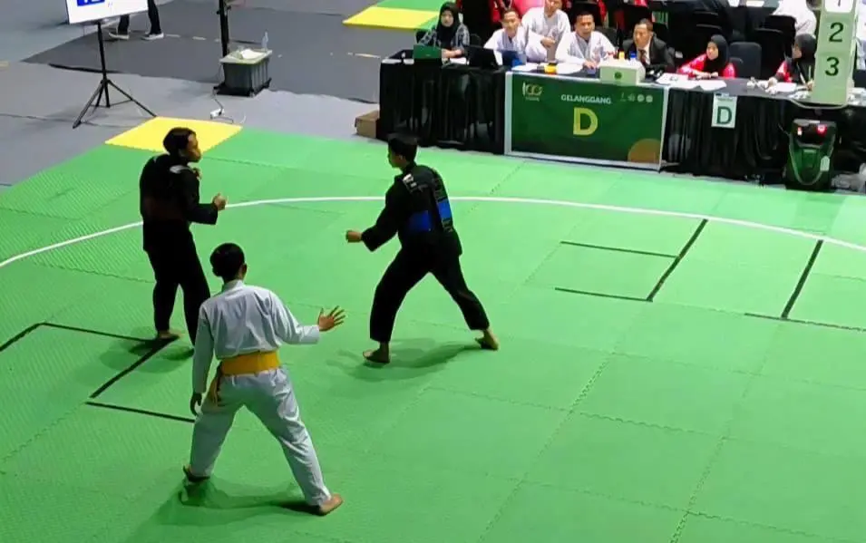 Jadwal Lengkap Pencak Silat SEA Games 2025: Tanding & Seni Mulai 13–17 Desember