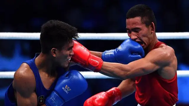 Ini Skuad Tinju Indonesia yang Akan Bertarung di SEA Games 2025