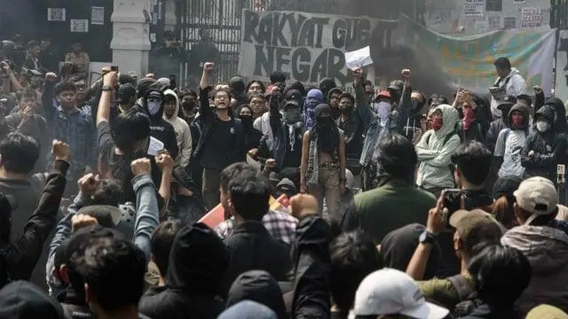Lokasi Demo Hari HAM 2025 di Bandung, Mahasiswa Papua Gelar Aksi di Gedung Merdeka