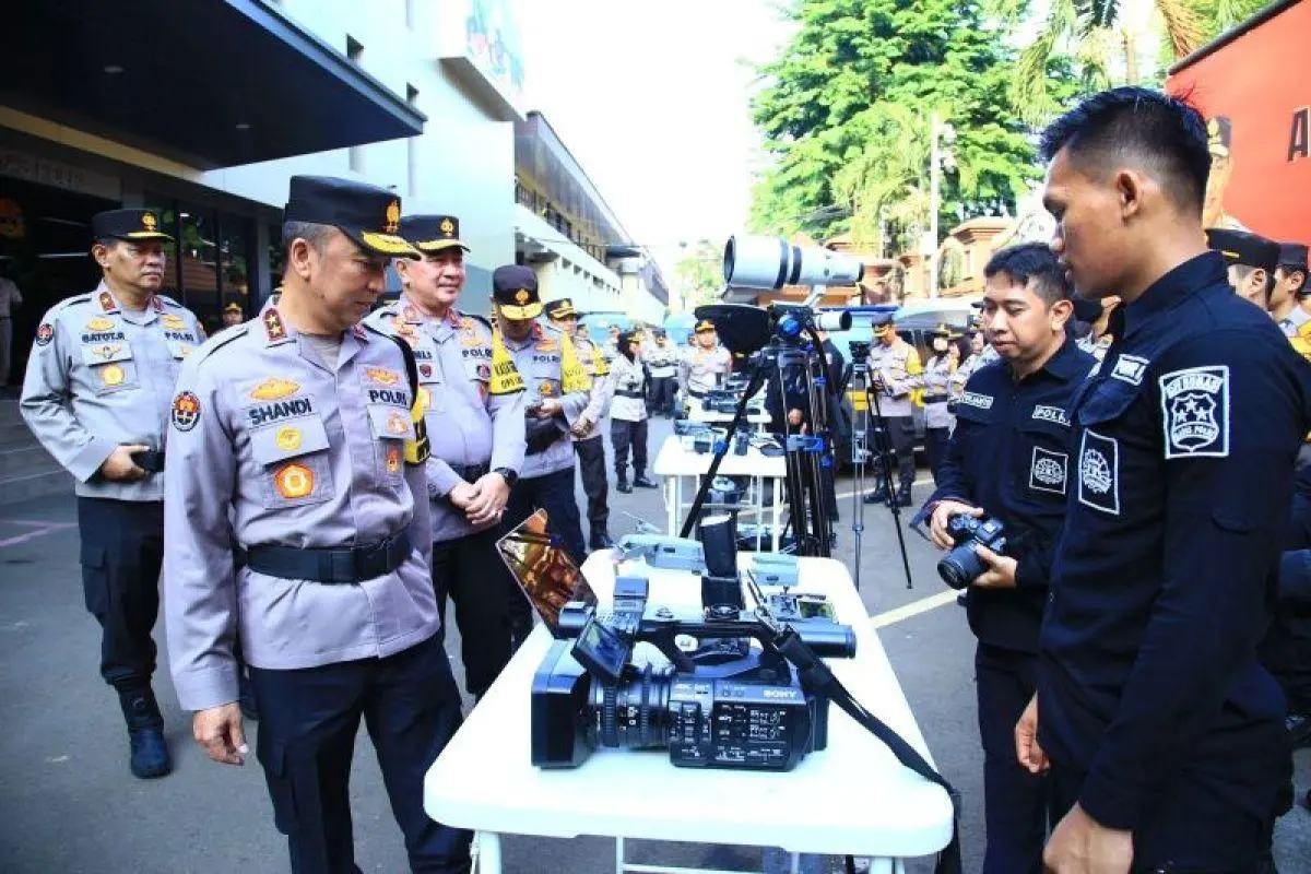 Titik Operasi Lilin 2025-2026: Ini Fokus Pengamanan Tol, Wisata, dan Transportasi Umum