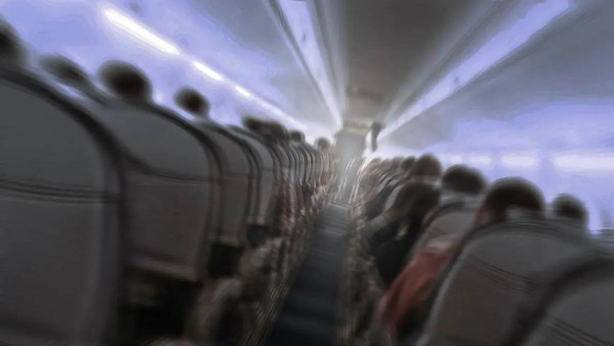Kenapa Banyak Penumpang Merasa Pusing Saat Turbulensi? Begini Prosesnya di Tubuh