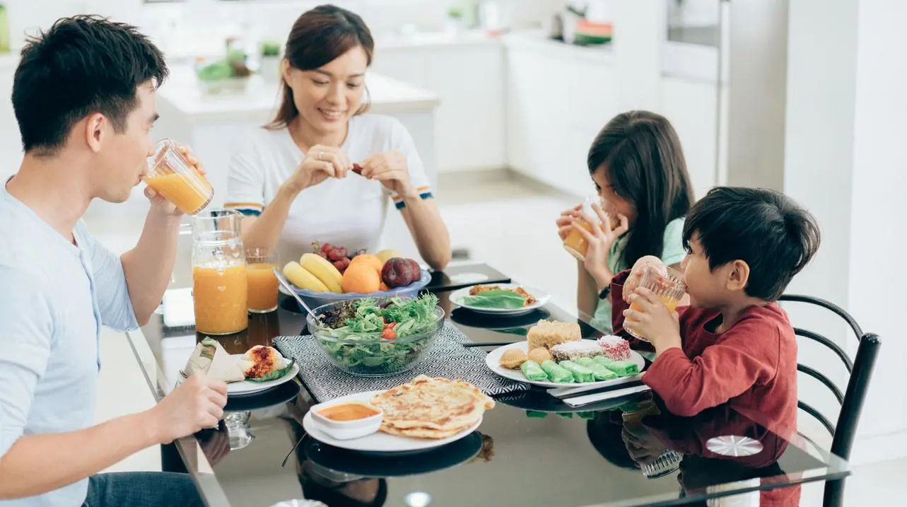 Ini Alasan Kenapa Sarapan Tidak Boleh Dilewatkan untuk Menjaga Tubuh Tetap Fit