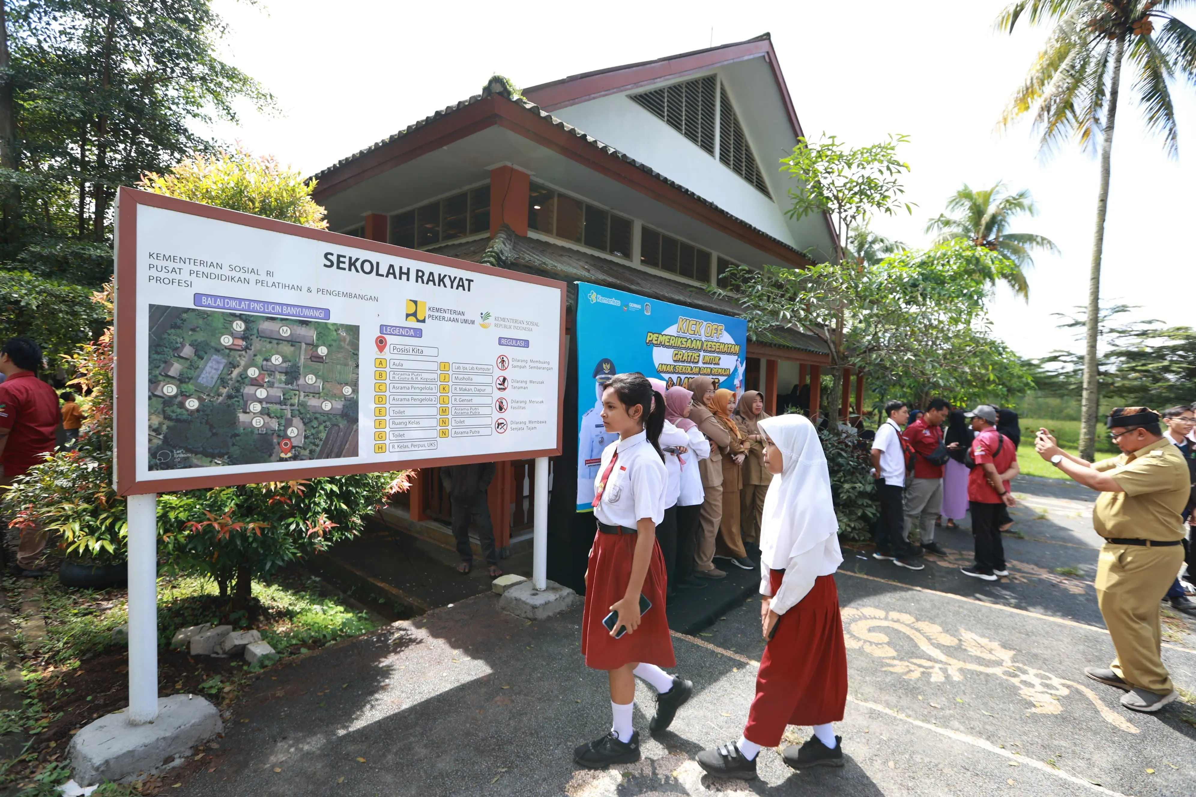 Ini Tahapan Setelah Pengumuman Administrasi PPPK Sekolah Rakyat 2025, Catat Jadwalnya